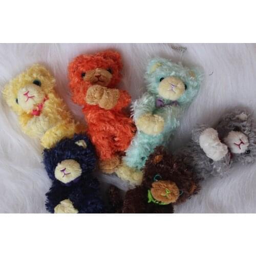 Rosso Ittoki Otoya Uta No Prince Sama Petit Cat 6 kinds Of Color Cat Plush Toy Japan