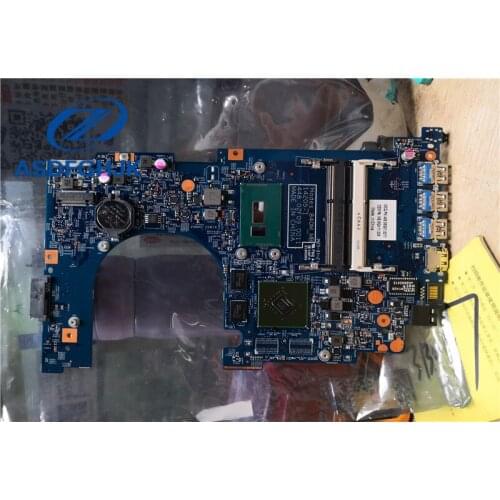 Laptop motherboard NBMQK11008 NB.MQK11.008 for Acer For aspire V Nitro VN7-571G motherboard I7-5500U GT840M 100% test ok