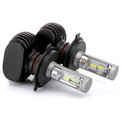Светодиодные LED лампы H4 (P43t) NeTuning China At AliExpress