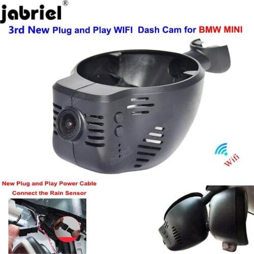 New Car Dvr Dash Cam Recorder for BMW MINI Cooper CABRIO CLUBMAN COUNTRYMAN PACEMAN r56 r57 r58 r59 r60 r61 f54 f55 f56 f57 f60