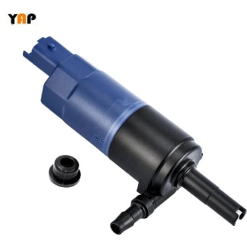 NEW Headlight Headlamp Washer Pump FOR FitPeugeot Citroen 307 407 807 C4 C5 C6 C8 9641086680 8200331654 2001-2011