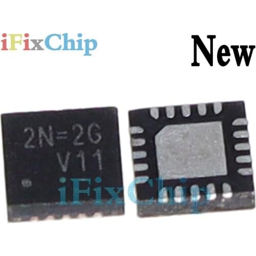 New RT8249CGQW RT8249C 2N=2A 2N=2J 2N= QFN-20