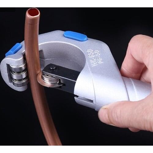 Copper pipe cutter including bearing for 3-70mm pipeWK-532 pipe cutter for 5-32mm cutting knife stainless steel cutter