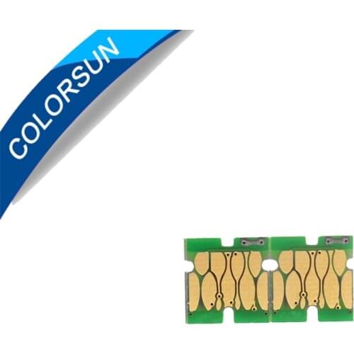 2pc One Time chip Maintenance Tank Chips T6193 for Epson Surecolor T3000 T5000 T7000 T3200 T5200 T7200 T3270 T5270 F6070 Printer