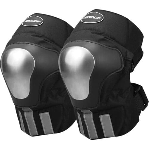 RPMMOTOR Moto Knee Pads
