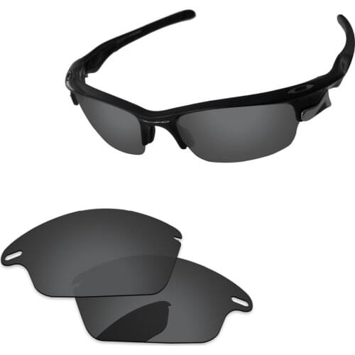 PapaViva Replacement Lenses for Fast Jacket Sunglasses Polarized - Multiple Options