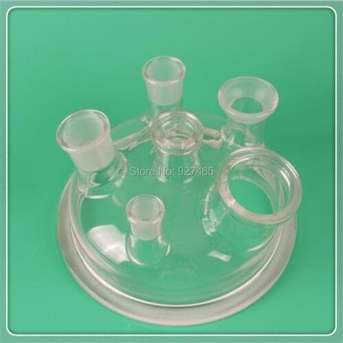 Glass Cover for YHCHEM 10-50L Jacketed Glass Reactor