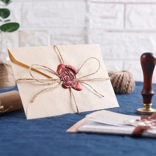 Sealing Wax Stamp Hemp Rope Tag Rope Handmade Diy Material 2mm Clip Photo Rope Envelope Greeting Card Decoration Accessories