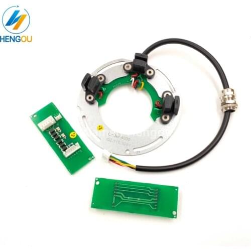 1 Piece HB0027 SM102 CD102 SM74 printer M2.179.1911 encoder inside board G2.110.3281 encoder MT4000