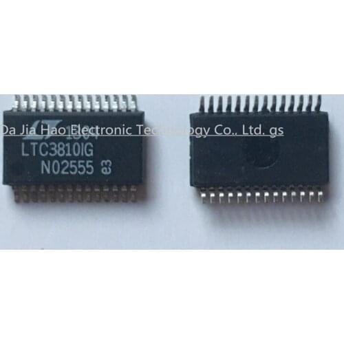 2pcs/lot LTC3810IG LTC3810 SSOP-28 ic chips in stock