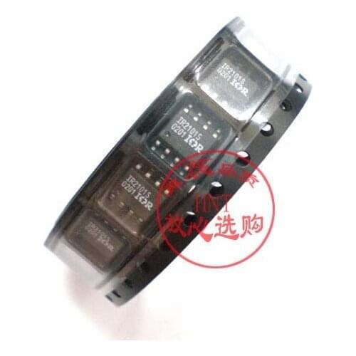 100PCS Original import IR2101 IR2101S electric bridge drive - external switch patch 8 feet SOP8