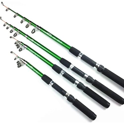 2.1m 2.4M 2.7M 3.0M Spinning Rod Rod Spinning Lure Power Fishing Rock Rod Carp M Rod Surf Fishing Telescopic Feeder