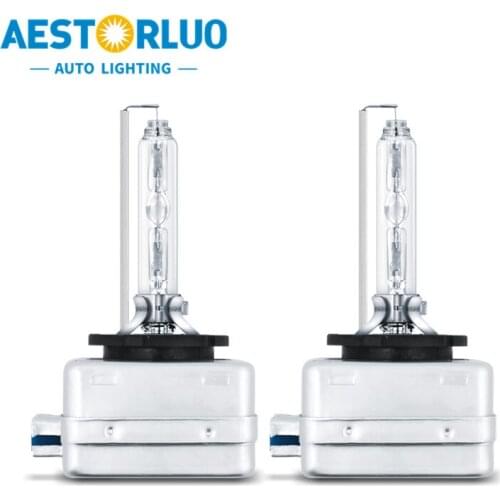 2pcs Factory Supply 35W 55W G5 Super Quality D8S HID Xenon Bulb Dual Beam Car Xenon Headlight Lamp 6000K with 5Years Warranty