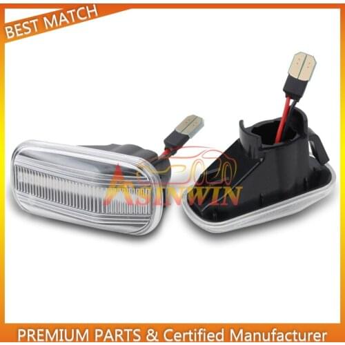 34301-S5H-T02 Side Turn Signal Light Housing Cover Fender Side Lamp Fits For Honda Civic City Stream Odyssey CR-V FIT JAZZ