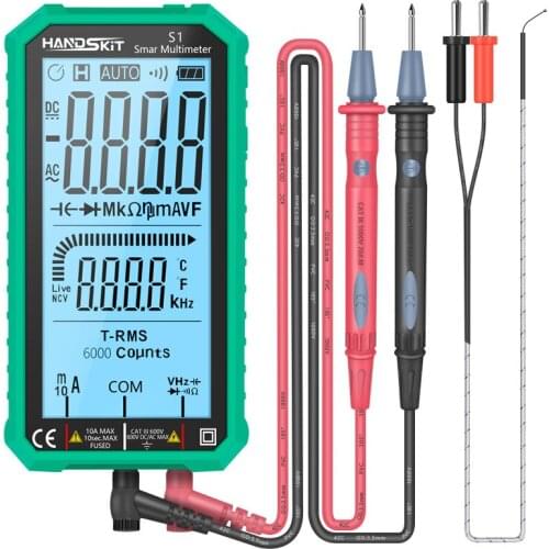 Digital Multimeters Docreate China