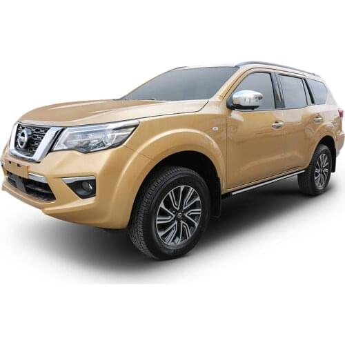 For Nissan terra Intelligent electric side pedal welcome pedal Car modification SUV side pedal SUV automatic retractable pedal