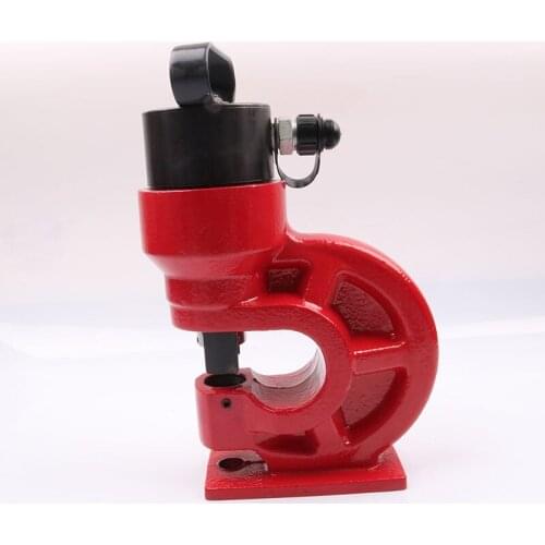 Hydraulic Punching Machine Portable Copper and Aluminum Plate Hydraulic Punching Machine Iron Plate Hole Opener CH-60/60L