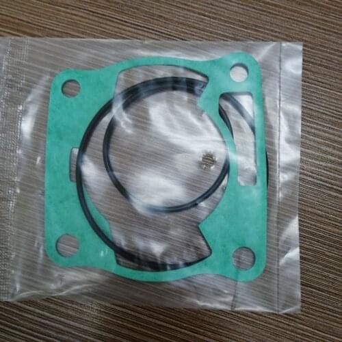 Motorcycle Cylinder Gasket kit for Yamaha YZ 85 80 YZ85 YZ80 47mm Cylinder