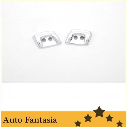 Chrome Spray Nozzle Cover for Range Rover Sport 05-12- Free shipping