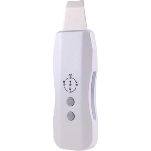 2017 hot selling Home beauty instrument Ultrasonic to dead skin black cutin pore cleaner import instrument