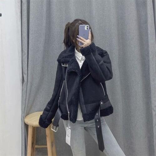 MESTTRAF Women's Oversized Jackets