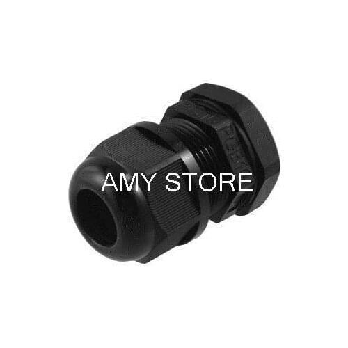 PG16 Waterproof Connector Gland for 10-14mm Dia Cable