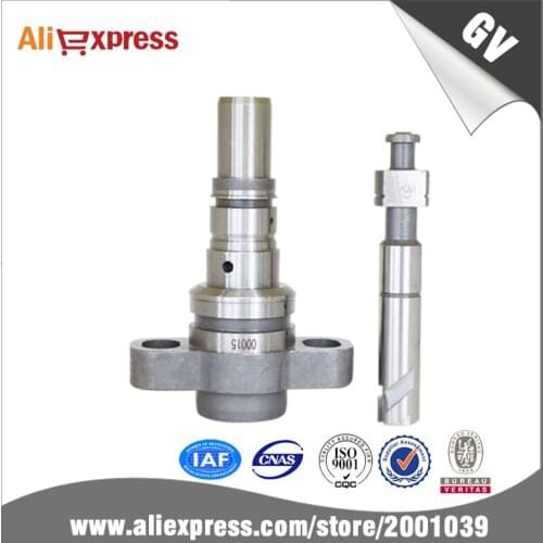 Fuel Pump Plunger Element 2 418 455 130 Model No 2455/130 PS Type element Suit for diesel engine