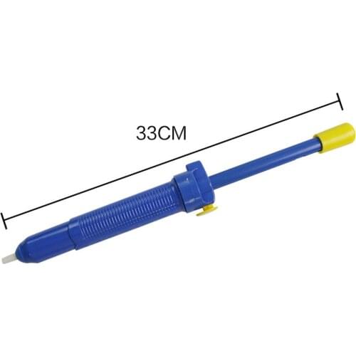 30cm*5cm*5cm Solder Suction Device De-solder Desoldering New Pump Tool