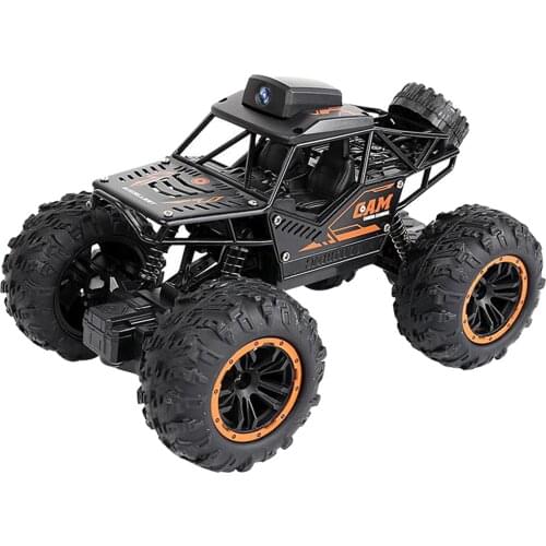 RC Car 1:18 Remote Control Toy for Kids Boy Adults Gift Brushed Motor