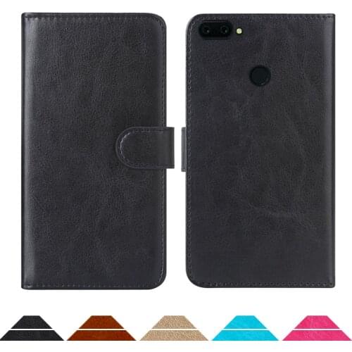 Luxury Wallet Case For Philips S561 PU Leather Retro Flip Cover Magnetic Fashion Cases Strap