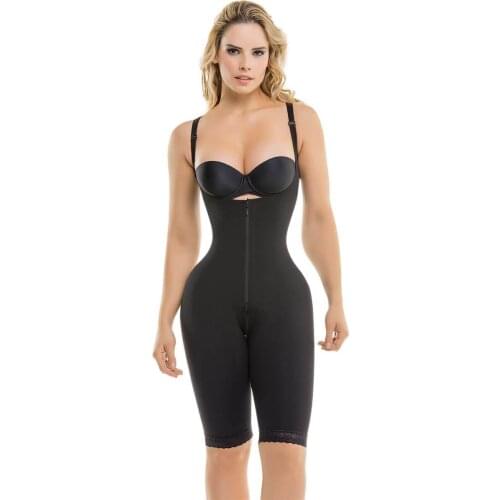Waist trainer female body shaper underwear corrective tummy control postpartum body control panties slimming corset corset ass