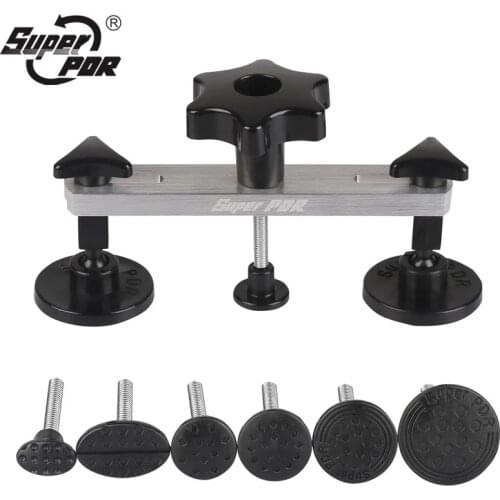 Super PDR tools Dent Removal Paintless Dent Repair pops A Dent Pulling Bridge for car tool kit Instruments DIY hand tool