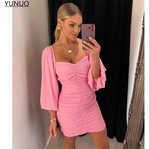 YuNuo Womens Cocktail Chiffon Dresses