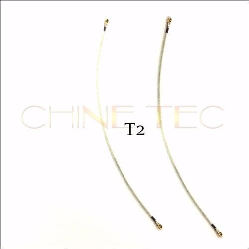 1pcs New Original For Sony Xperia T2 Ultra XM50h D5322 D5303 WIFI Signal Antenna Flex Cable Ribbon Replacement