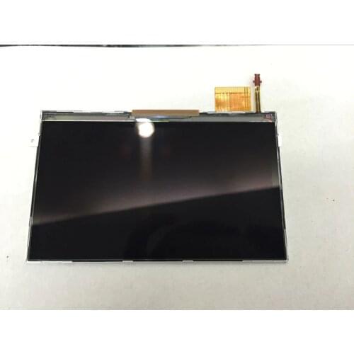 100% Original new No Spot lcd screen for psp3000 psp 3000 display Replacement Pannel 10pcs/lot