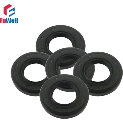 5pcs 62x80x1mm TC Type Skeleton Oil Seal NBR Black Nitrile Rubber Radial Oil Seal Gasket 65x88x12/65x90x10/65x90x12/65x90x13mm