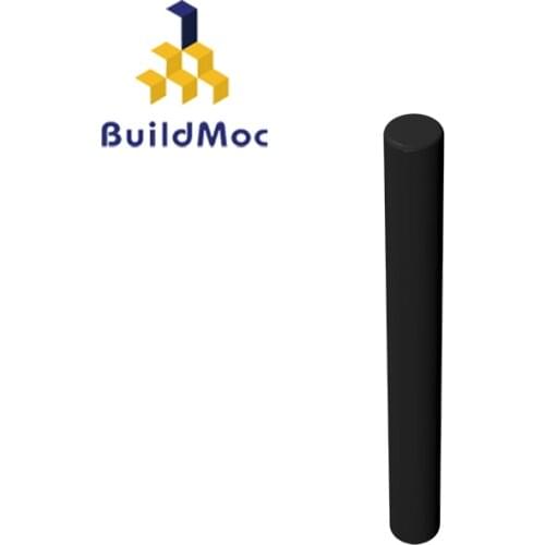 BuildMOC Compatible Assembles Particles 21462 30374 1x4 studsFor Building Blocks Parts DIY Educatio