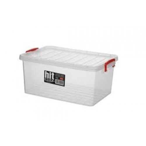 Clamshell Case (hit Box) 7,7 L. 24025S