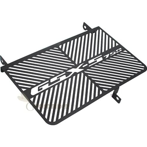 For SUZUKI GSX-S750 GSXS750 GSXS 750 2015-2018 Motorcycle Radiator Grille Guard Cover Protector Fuel Tank Protection Net