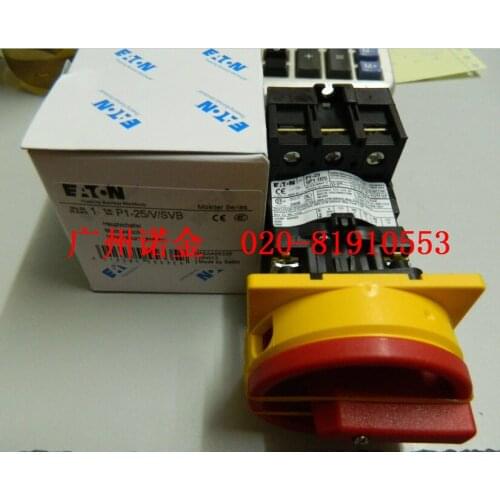 EATON P1-25/V/SVB 100% new and original
