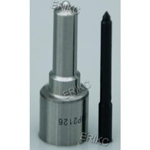 ERIKC Injector Nozzles Original Parts Dlla150p2126 Oill Pump Injector Nozzle 0 433 173126 Injector Parts Nozzle Dlla 150 P 2126