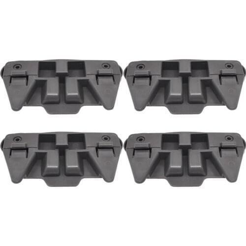 4Pcs W10195416 Dishwasher Wheel Assembly for Whirlpool Kenmore Maytag W10195416V B01BR493DW PS11722152 W10195416VP