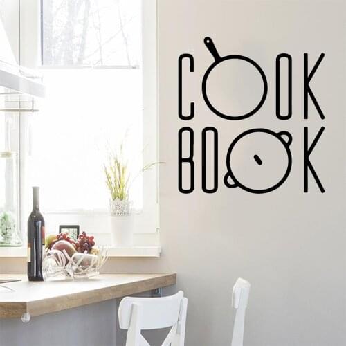 Beauty cook Wall Stickers Self Adhesive Art Wallpaper For Baby Kids Rooms Decor Art Decor Wallpaper