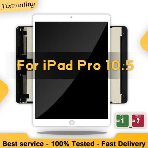 New LCD For iPad Pro 10.5" inch A1701 A1709 OEM LCD Display Touch Screen Glass Digitizer Full Assembly Replacement Tablet