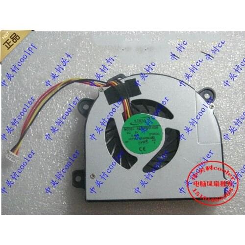 ADDA AB7005HX-EDB 5V 0.4A 4-wire Server Cooling Fan