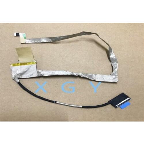 Genuine Original For DELL FOR Alienware M17X R5 LCD Cable VAS00 LVDS cable CN-0FNH0H FNH0H 0FNH0H DC02001O100 100% test OK