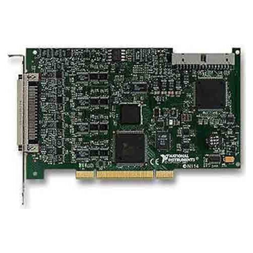 PCI-6733 high-speed 8 channel analog outputs fully tested working