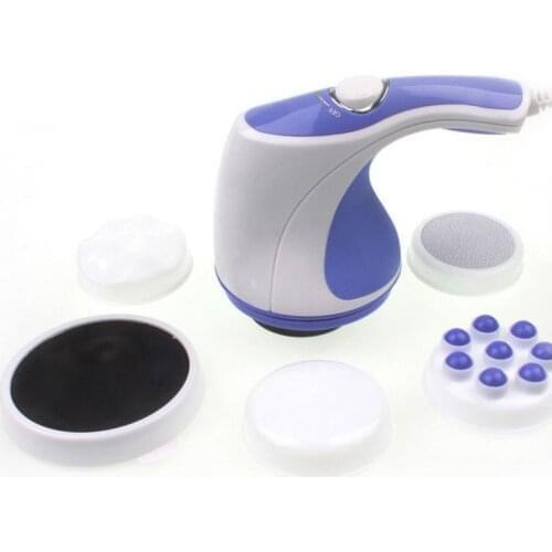 Relax Tone Vibrating Infrared Heat Full Body Massager relax toneLose Weight Burn Fat Full Body Massage Device