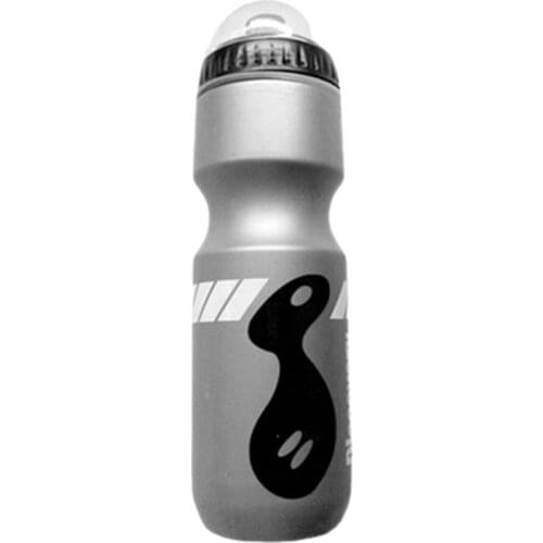 Practical 750ml Sports Bottle Comfortable to Grip Multifunction Plastic with Dust cover Cycling Water Bottle for Men Women