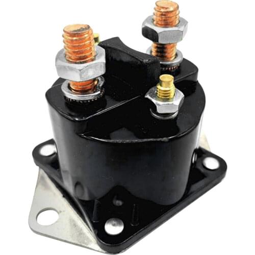 12V Solenoid for 89-68258 8968258 89-68258A4 8968258A4 67-710 Mercury Marine